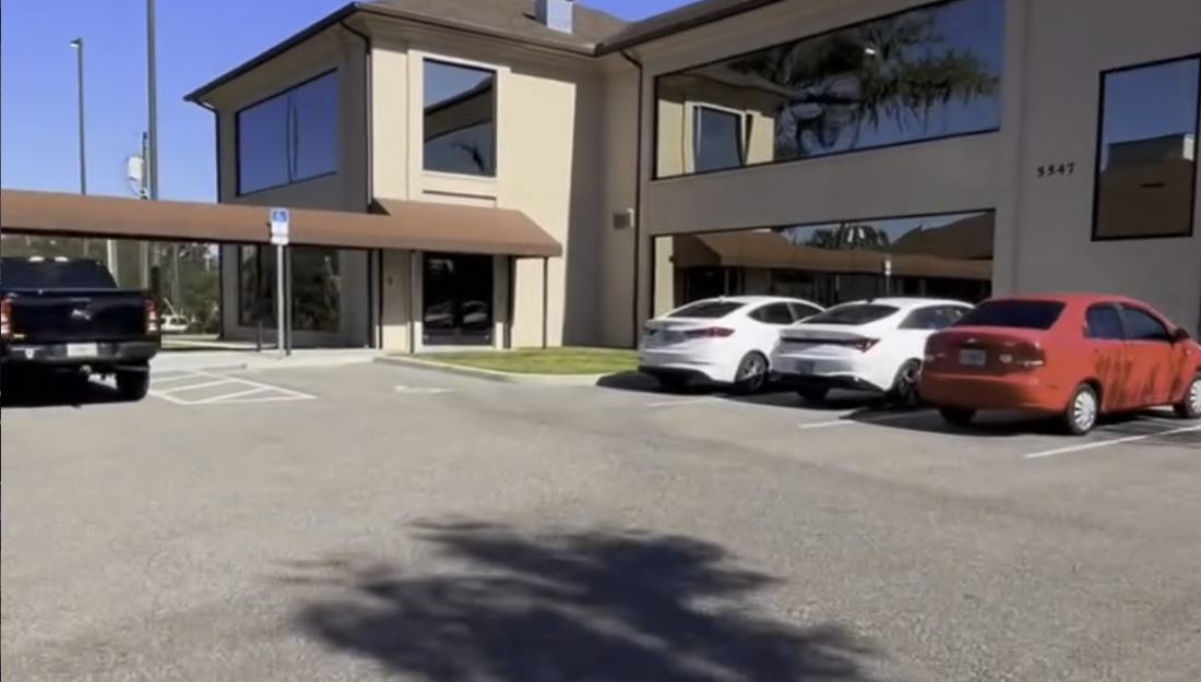 Kings headquarters building at 5547 South Orange Avenue